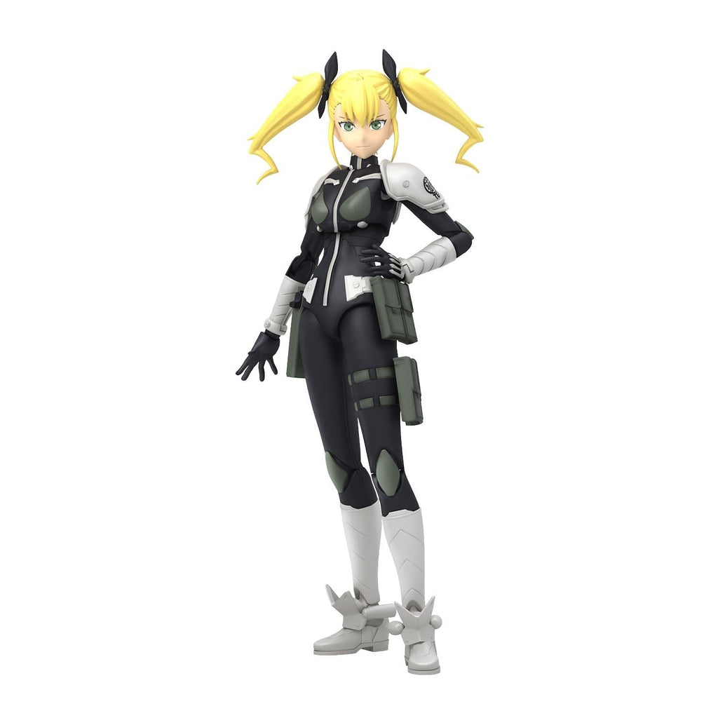 Bandai Spirits Figure-Rise Standard Kaiju No 8 Kikoru Shinomiya Model Kit