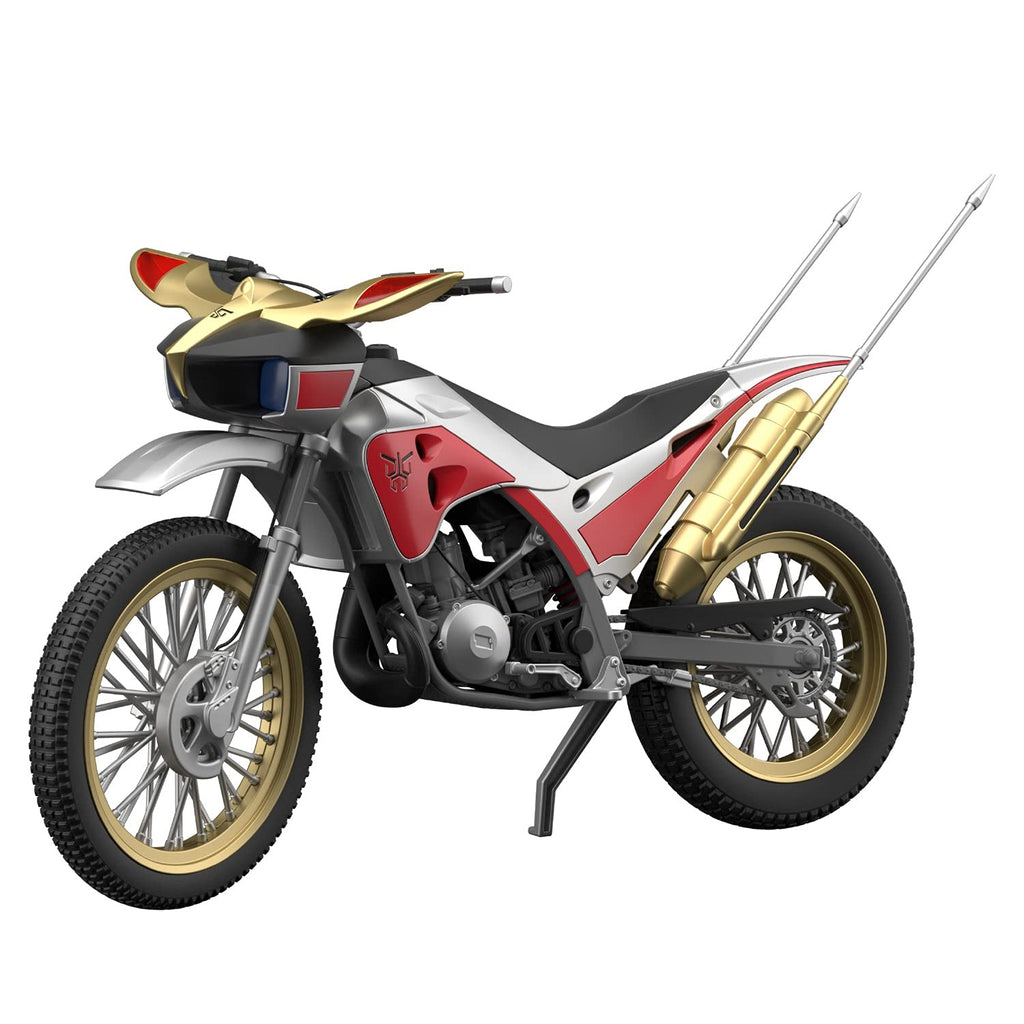 Bandai Spirits Figure-Rise Standard Kamen Rider Kuuga Try Chaser 2000 Japan Model