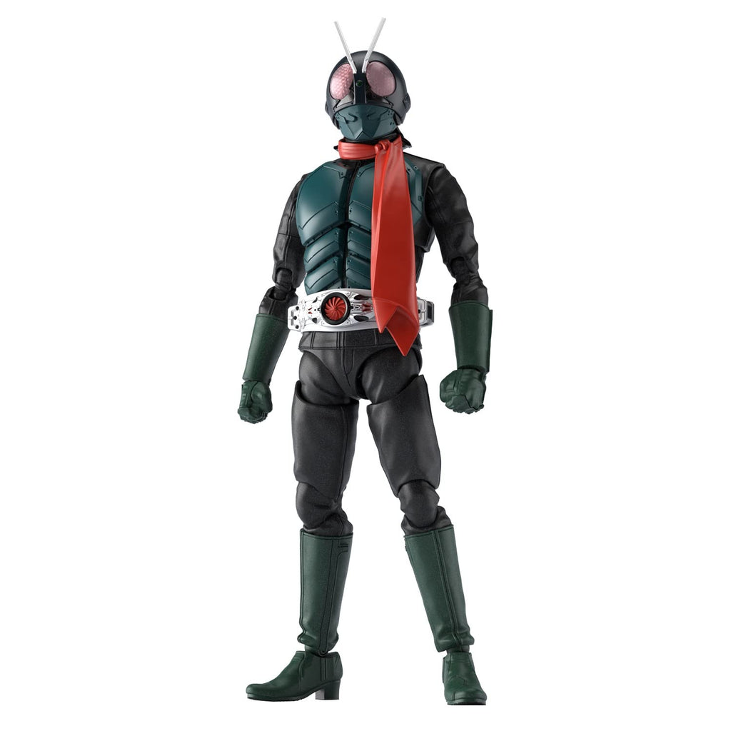 Figure-Rise Standard Kamen Rider (Shin Kamen Rider) Color Coded Plastic Model