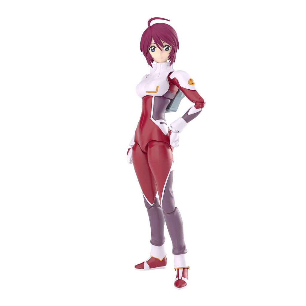 Bandai Spirits Figure-Rise Mobile Suit Gundam Seed Destiny Lunamaria Model Kit