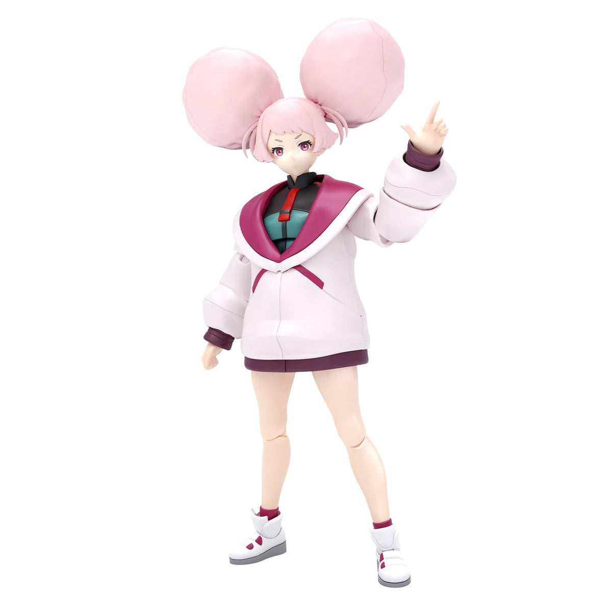 Bandai Spirits Figure-Rise Standard Gundam Mercury Witch Chuchu Lee Plastic Model Kit