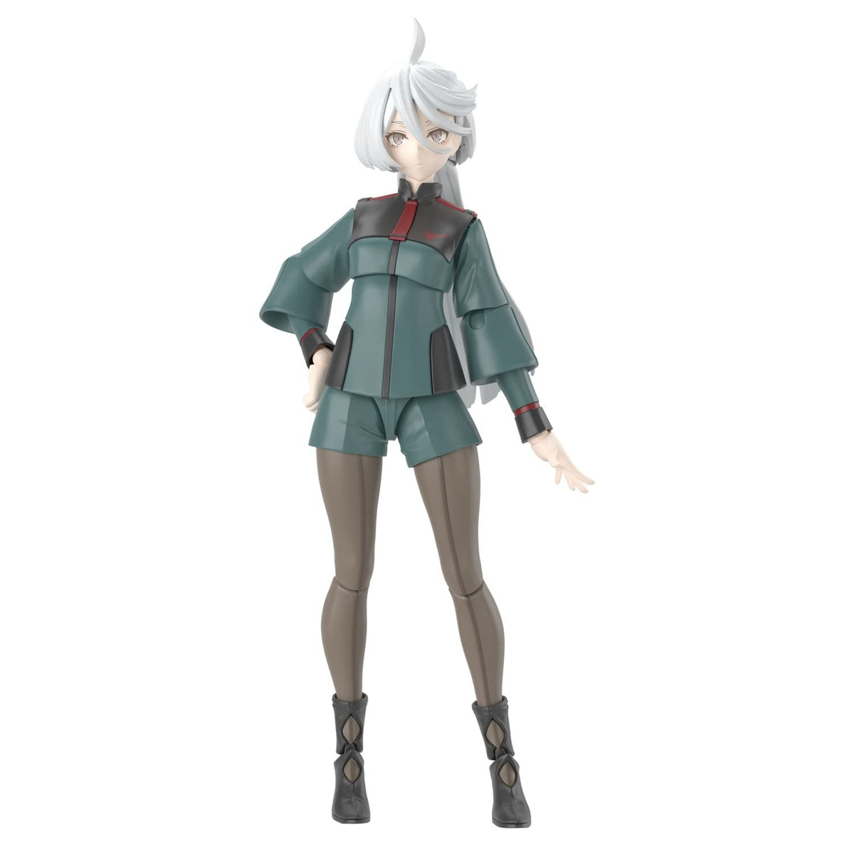 Bandai Spirits Figure-Rise Standard Miorine Rembran The Witch From Mercury Japanese Toy Figure