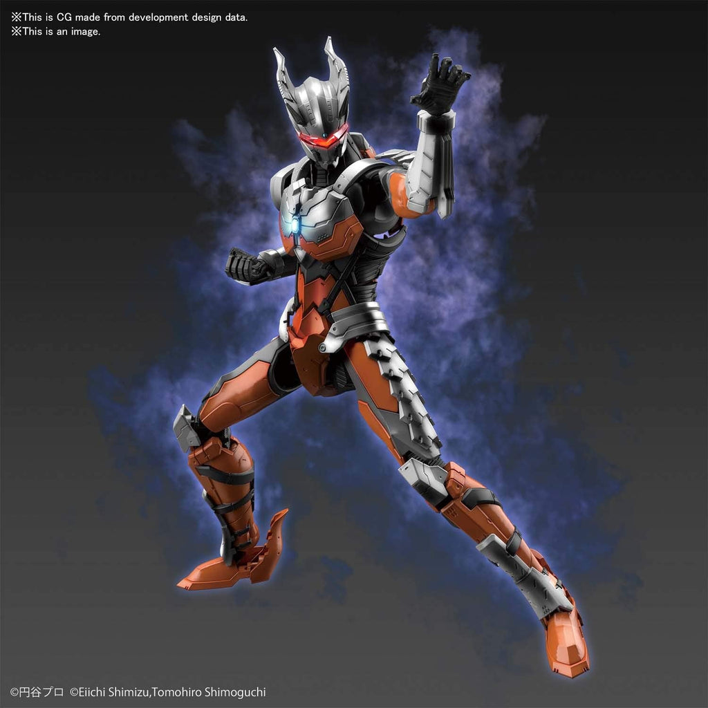 BANDAI Figure-Rise Standard Ultraman Suit Darklops Zero -Action- 1/12 Scale Plastic Kit