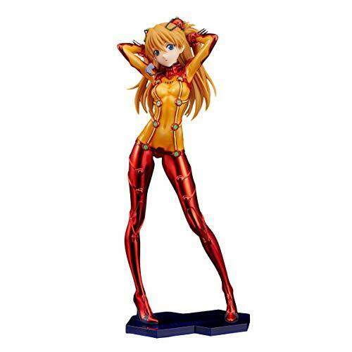 Figure-rise Labo Shikinami Asuka Langley Special Coating Eva Evangelion