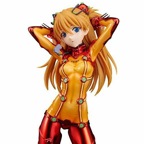 Figure-rise Labo Shikinami Asuka Langley Special Coating Eva Evangelion
