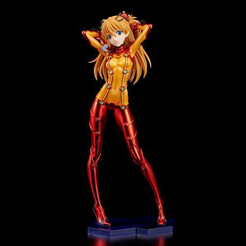 Figure-rise Labo Shikinami Asuka Langley Special Coating Eva Evangelion