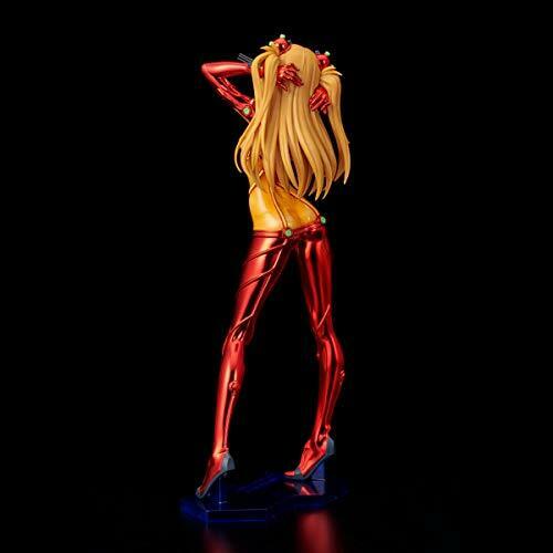 Figure-rise Labo Shikinami Asuka Langley Special Coating Eva Evangelion