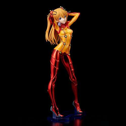 Figure-rise Labo Shikinami Asuka Langley Special Coating Eva Evangelion