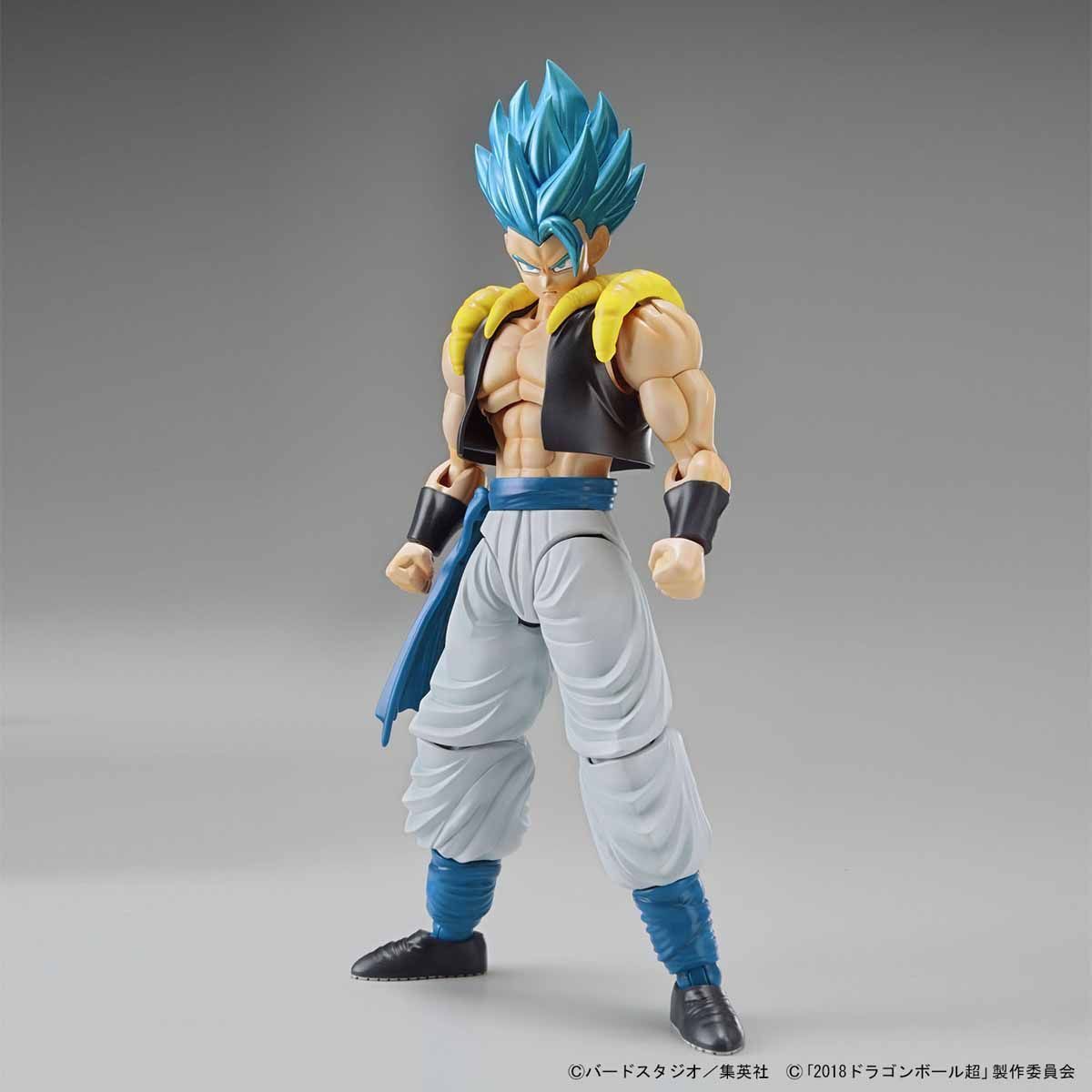 Figure-rise Standard Dragon Ball Super Saiyan God Super Saiyan Gogeta Kit