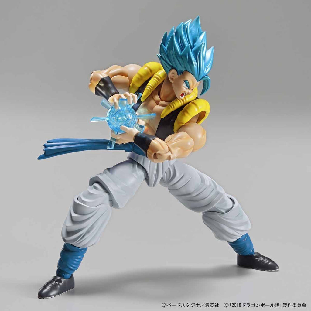 Figure-rise Standard Dragon Ball Super Saiyan God Super Saiyan Gogeta Kit