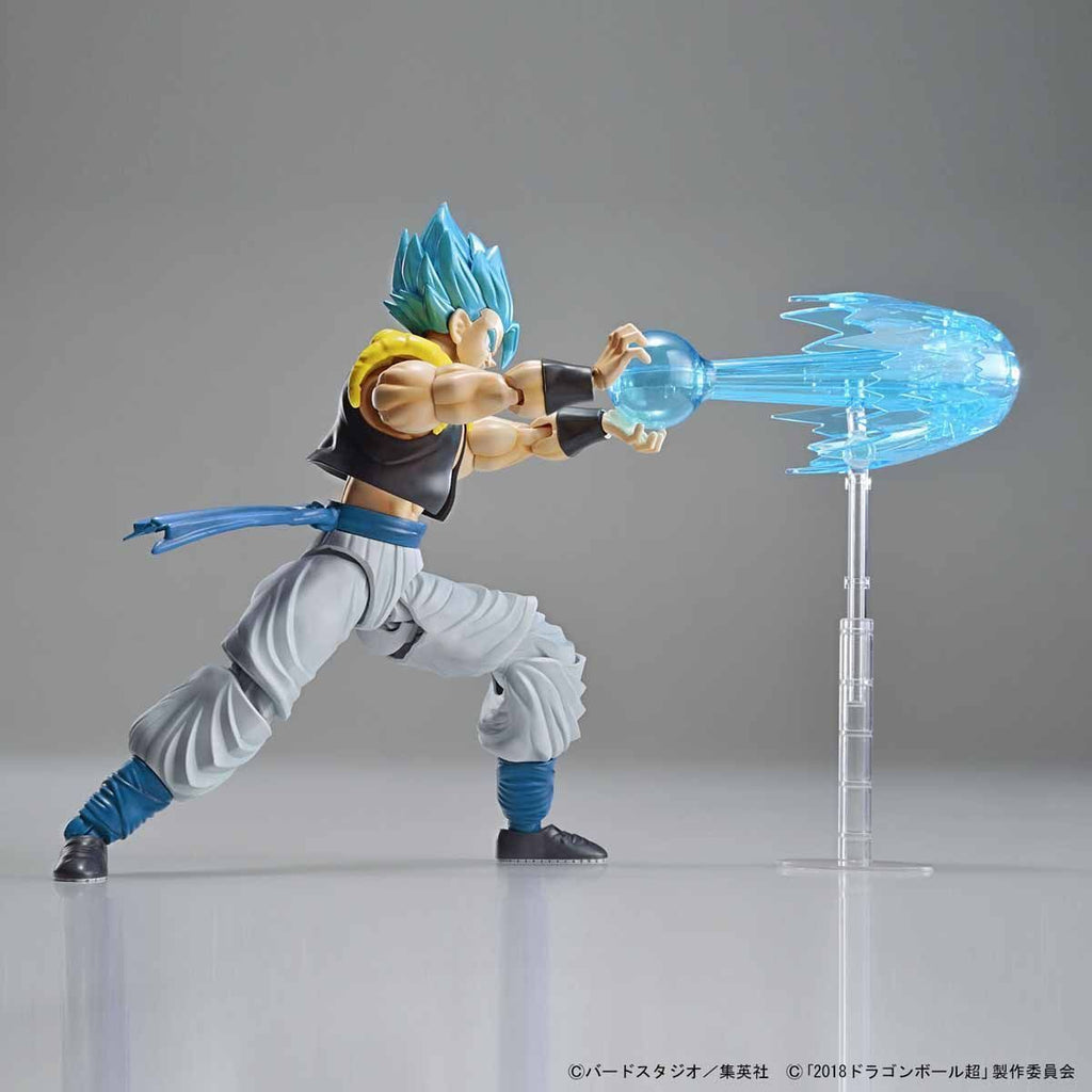Figure-rise Standard Dragon Ball Super Saiyan God Super Saiyan Gogeta Kit