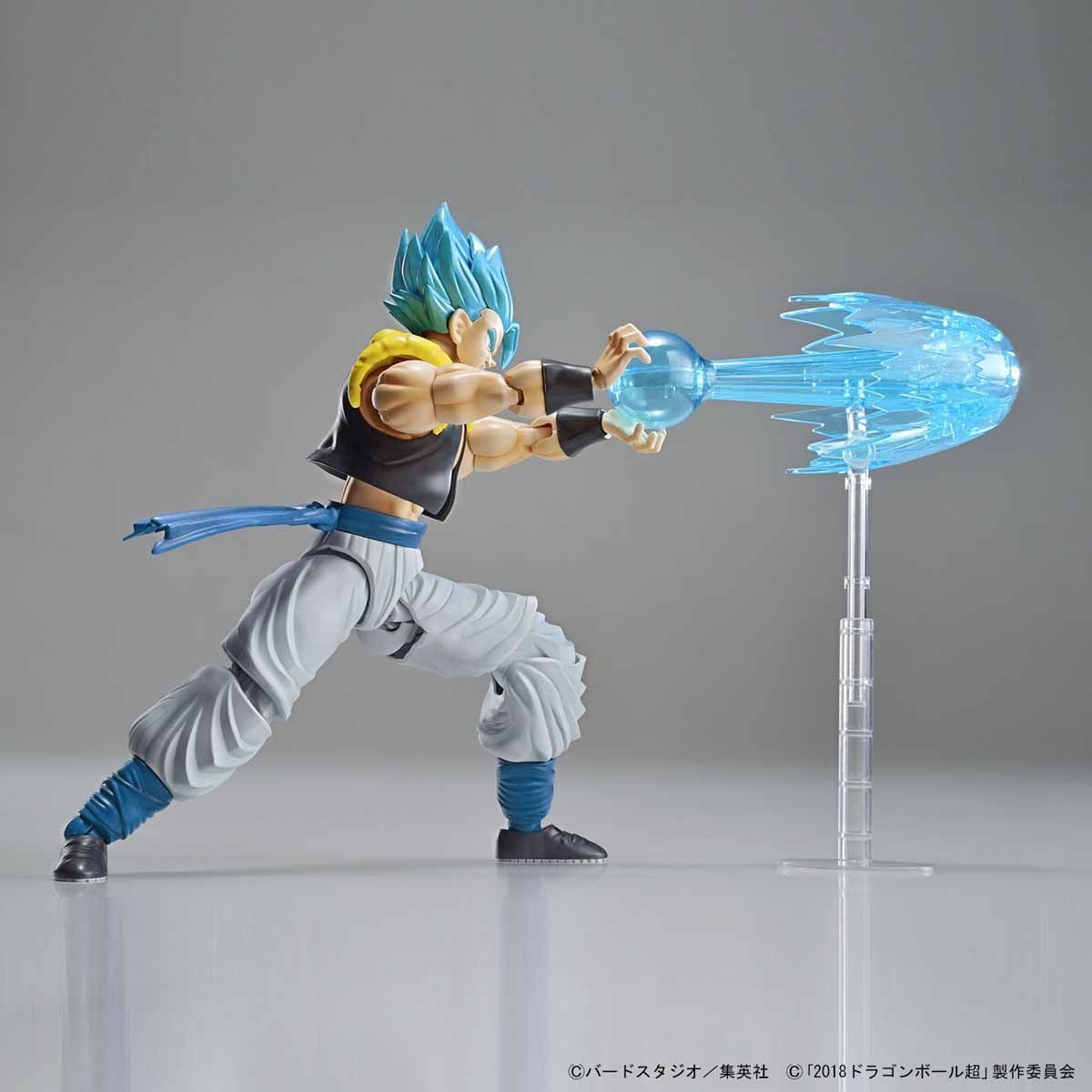 Figure-rise Standard Dragon Ball Super Saiyan God Super Saiyan Gogeta Kit