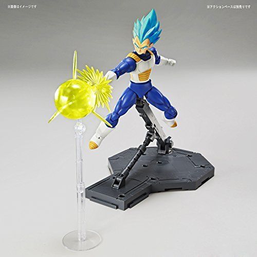 Figure-rise Standard Dragon Ball Super Saiyan God Super Saiyan Vegeta Kit