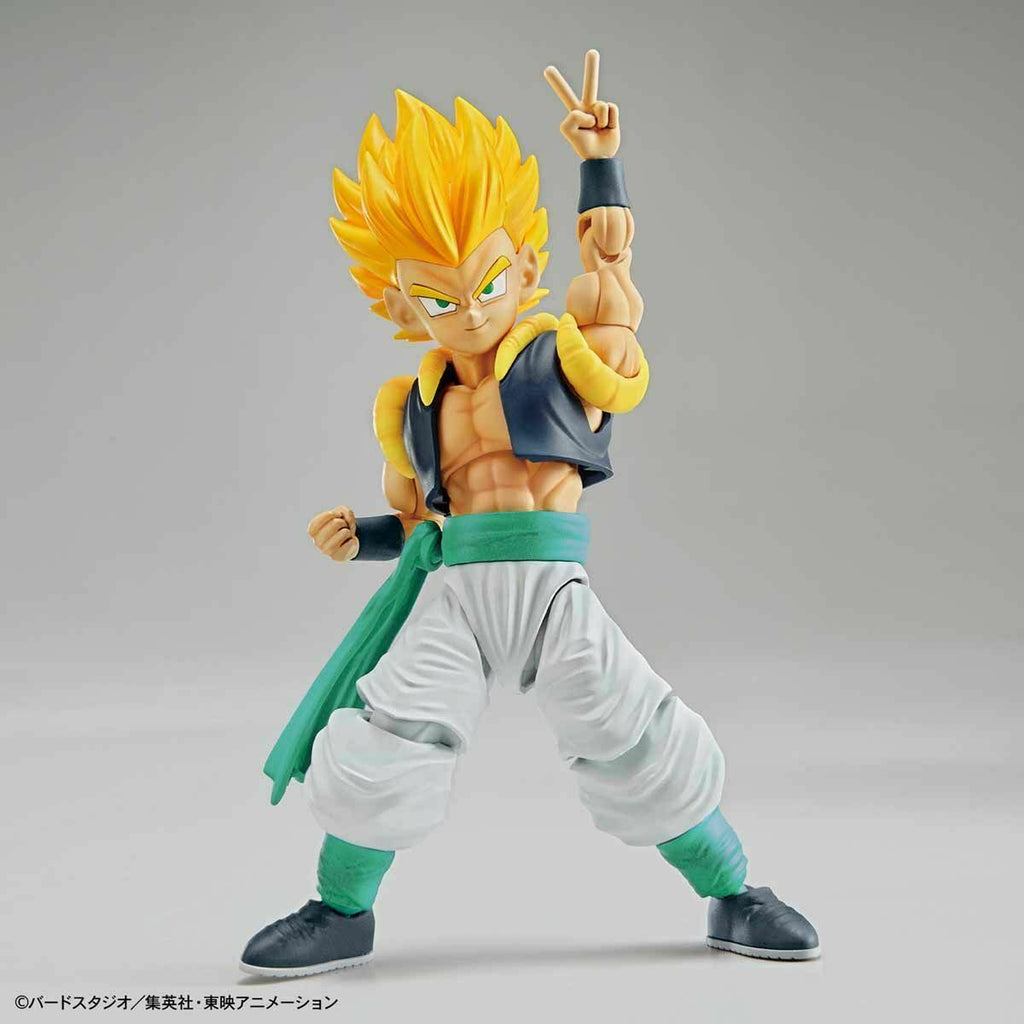 Figure-rise Standard Dragon Ball Z Super Saiyan Gotenks Model Kit Bandai