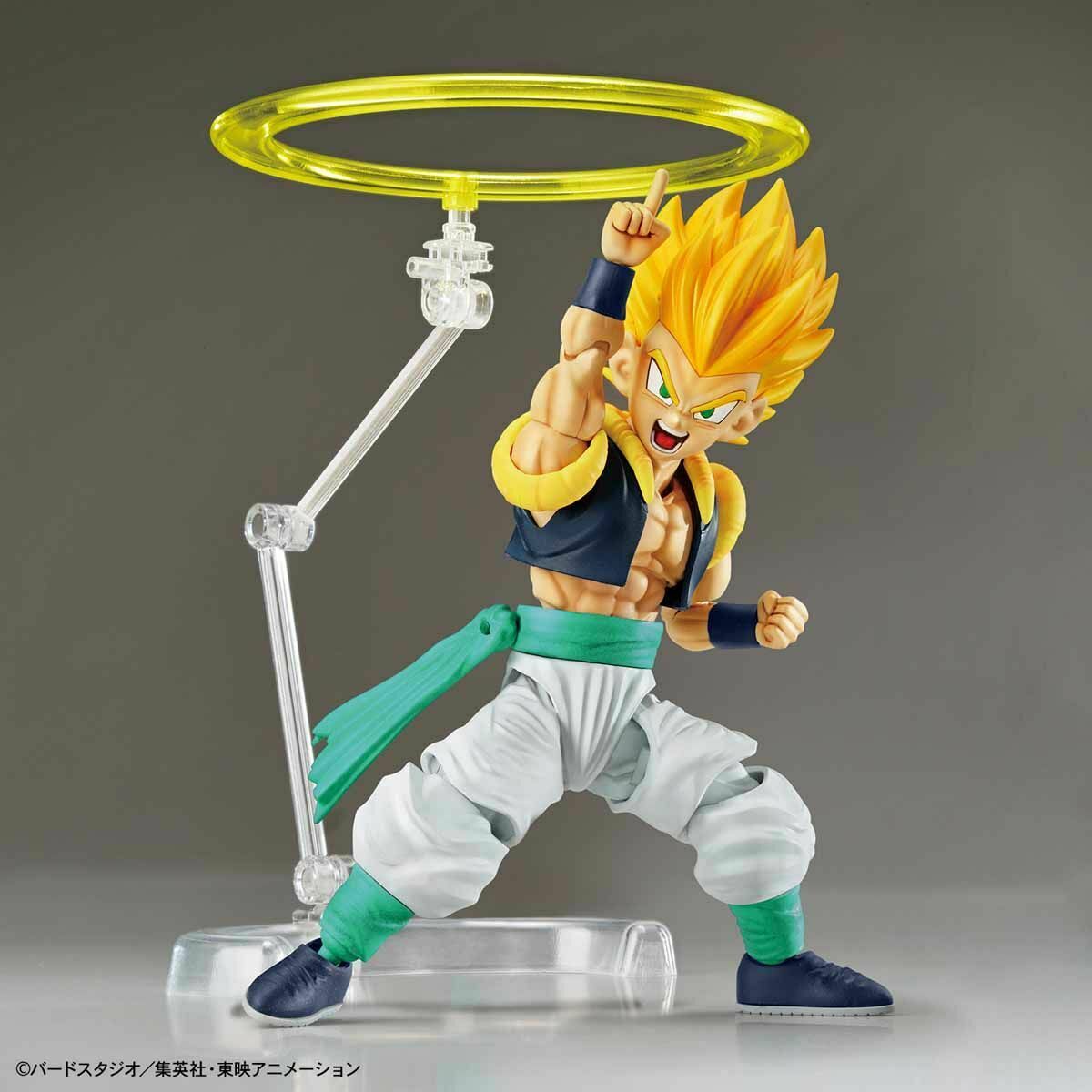 Figure-rise Standard Dragon Ball Z Super Saiyan Gotenks Model Kit Bandai