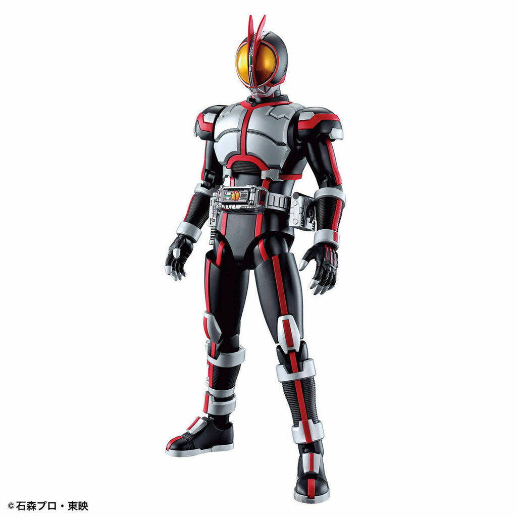 Figure-rise Standard Masked Kamen Rider 555 Faiz Plastic Model Kit Bandai