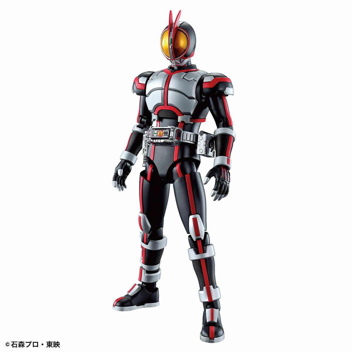 Figure-rise Standard Masked Kamen Rider 555 Faiz Plastic Model Kit Bandai