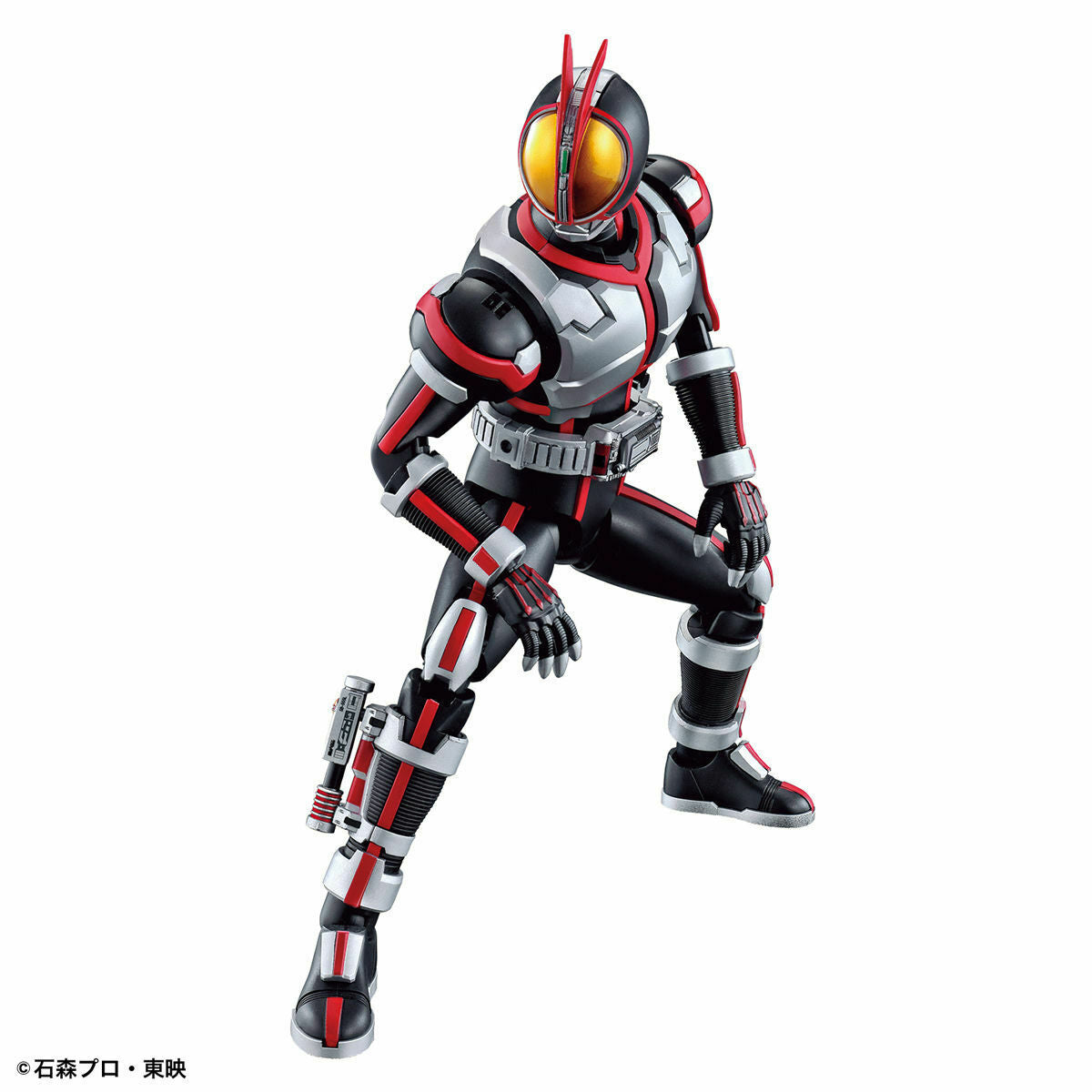 Figure-rise Standard Masked Kamen Rider 555 Faiz Plastic Model Kit Bandai