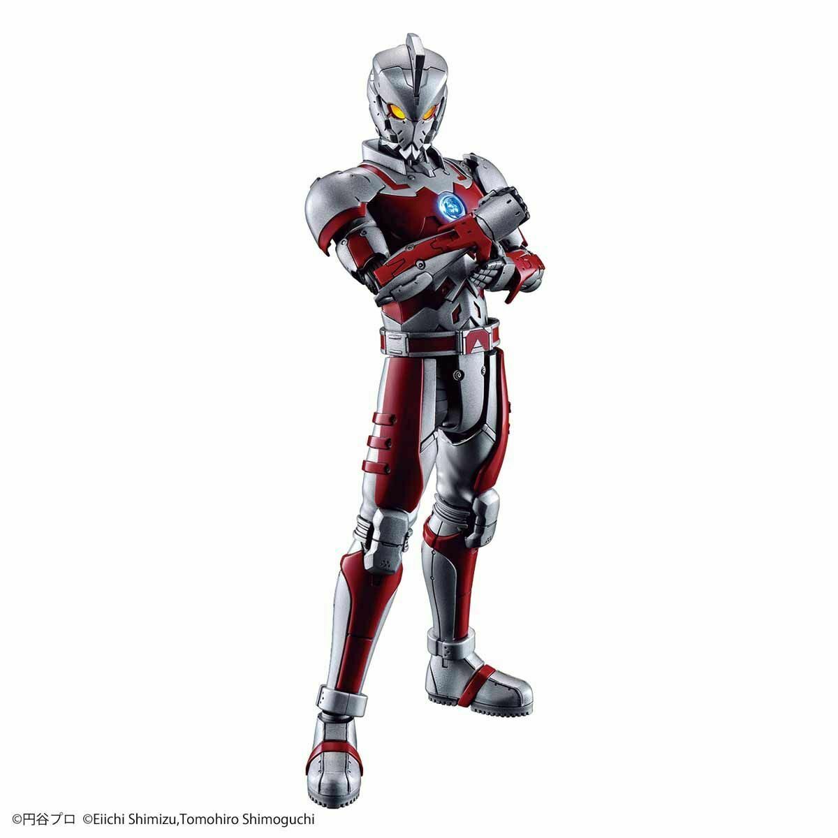 Figure-rise Standard Ultraman Ultraman Suit A 1/12 Plastic Model Kit