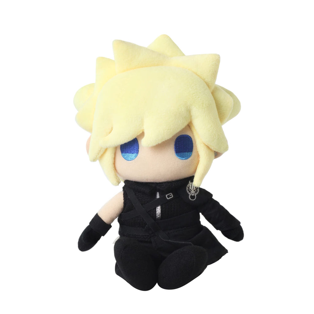 Square Enix Final Fantasy VII Advent Children Plush Cloud Strife Plush Toy