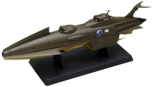 FINE MOLDS Mc1 Fleet Flagship Reiji Matsumoto Mechanical Universe Series 1/500 Scale Kit
