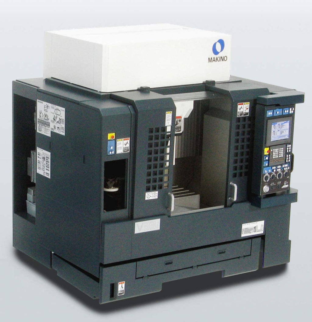 FINE MOLDS 1/20 Vertical Machining Center Makino V33I Plastic Model