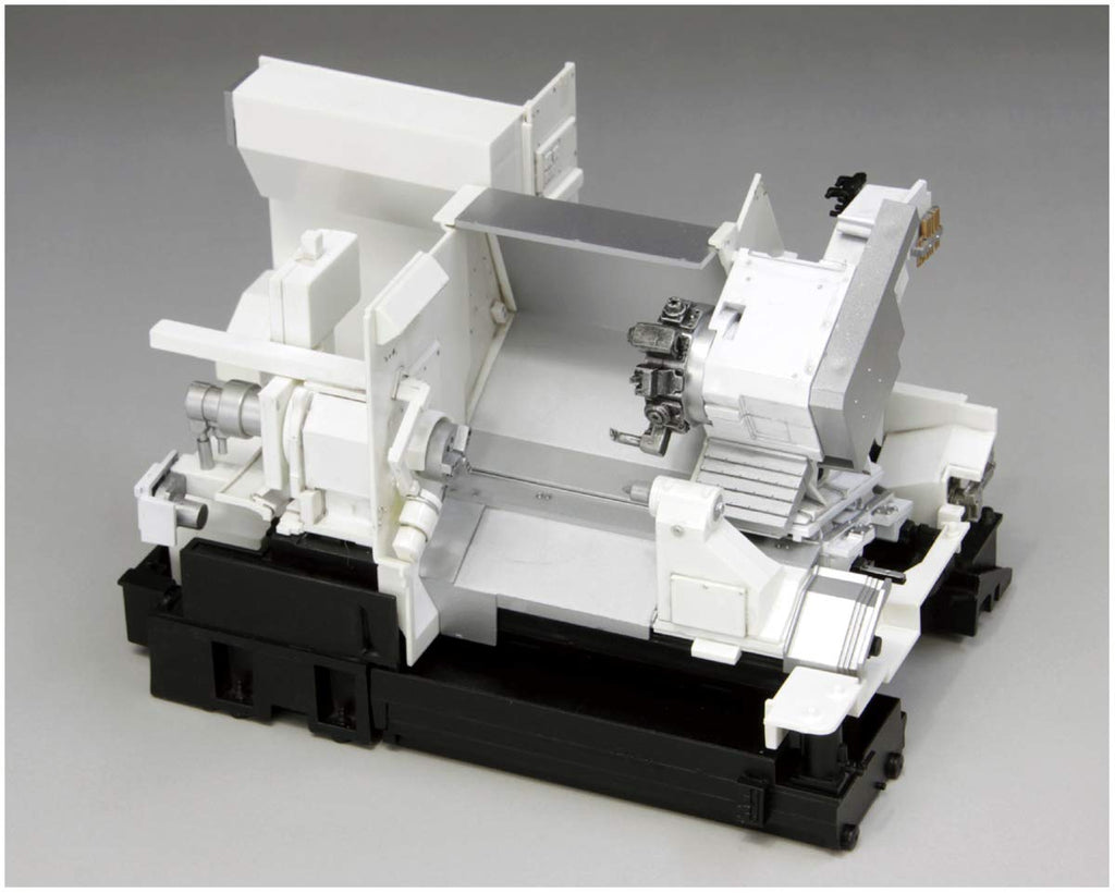 FINE MOLDS 1/20 Yamazaki Mazak Cnc Quick Turn 220My Plastic Model