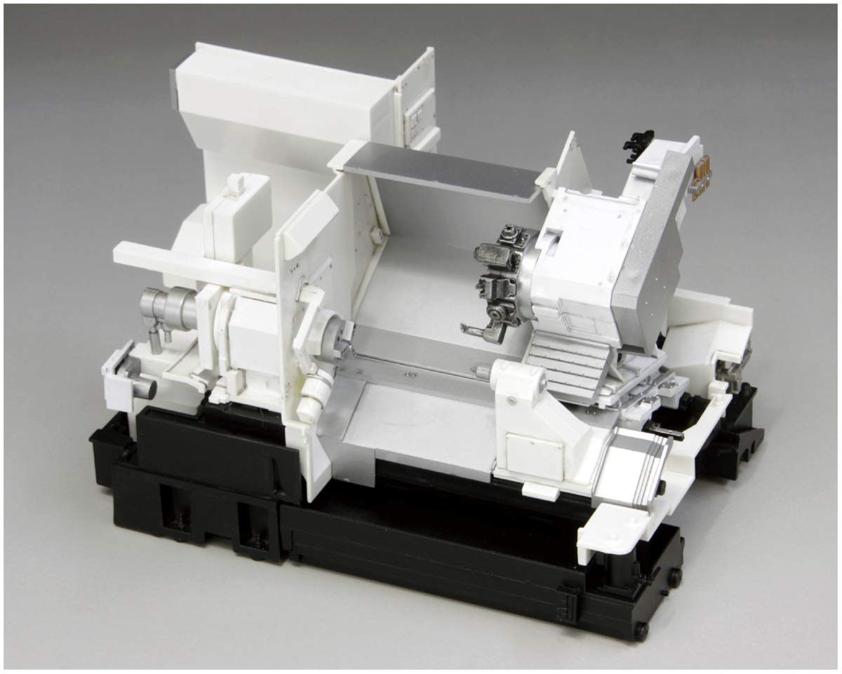 FINE MOLDS 1/20 Yamazaki Mazak Cnc Quick Turn 220My Plastic Model