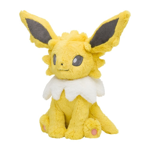 Pokemon Center Original Fluffy Hug Stuffed Toy Sanders