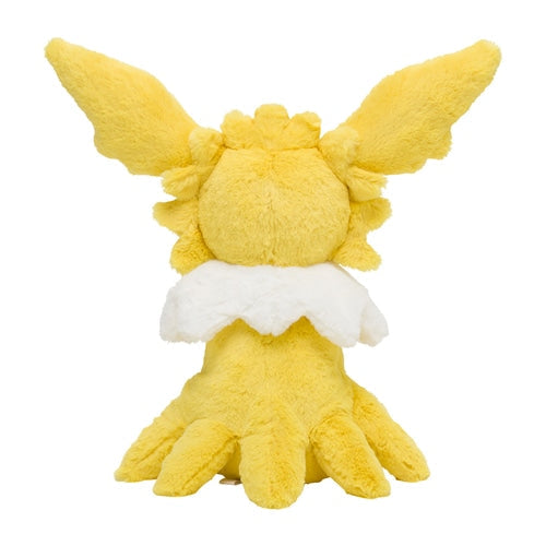 Pokemon Center Original Fluffy Hug Stuffed Toy Sanders