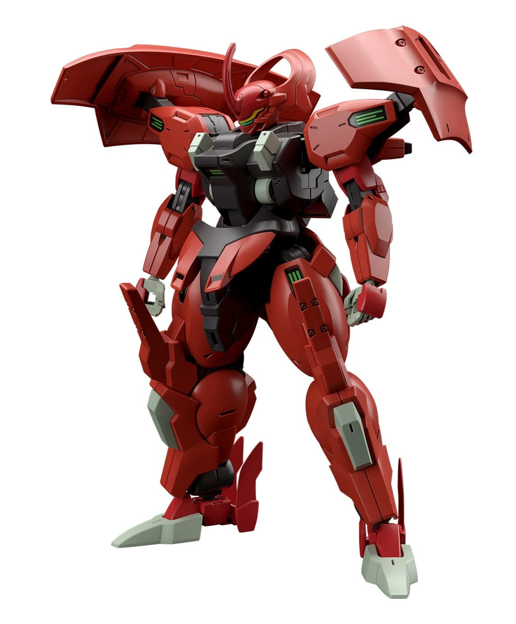 Bandai Spirits Hg Gundam Witch Of Mercury Daryl 1/144 Model