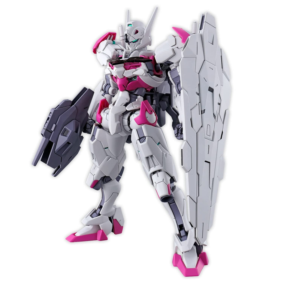 Bandai Spirits Gundam Lubris 1/144 2nd Order Hg Model