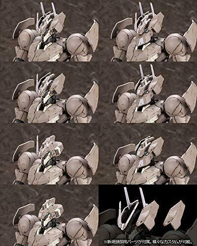 Frame Arms #045 Zero Tiger Ling Hu 1/100 Scale Model Kit Kotobukiya