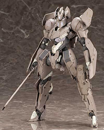 Frame Arms #045 Zero Tiger Ling Hu 1/100 Scale Model Kit Kotobukiya