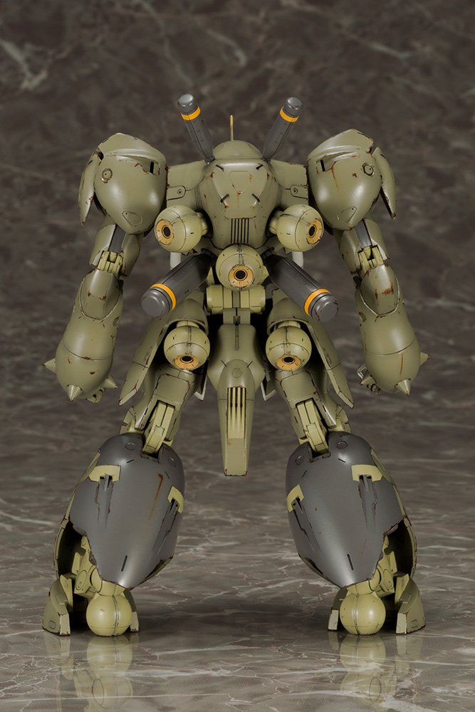 KOTOBUKIYA Fa057 Frame Arms Genbu 1/100 Scale Kit