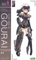 Frame Arms Girl Gourai Plastic Model Kit Kotobukiya F/s