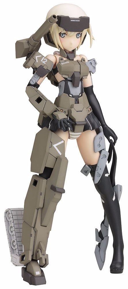 Frame Arms Girl Gourai Plastic Model Kit Kotobukiya F/s