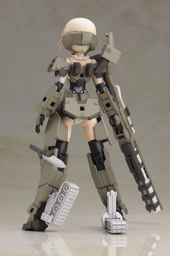 Frame Arms Girl Gourai Plastic Model Kit Kotobukiya F/s