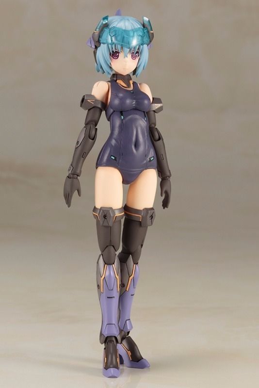 Frame Arms Girl Hresvelgr Clear Parts Append Ver Model Kit Kotobukiya Japan