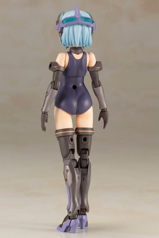 Frame Arms Girl Hresvelgr Clear Parts Append Ver Model Kit Kotobukiya Japan
