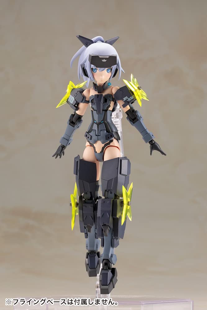 KOTOBUKIYA - Frame Arms Girl Jinrai Indigo Ver. Plastic Model