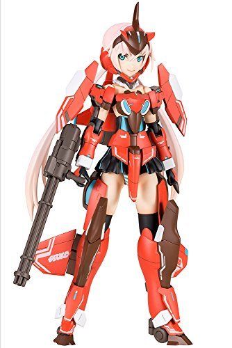 Frame Arms Girl Stylet A.i.s Color Plastic Model Kit Phantasy Star Online 2