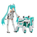 Frame Music Girl Hatsune Miku [Maruto Is Ver.] With Tamotu [Miku Ver.] Height Approx. 150Mm Non-Scale Plastic Model Molding Color Fg145