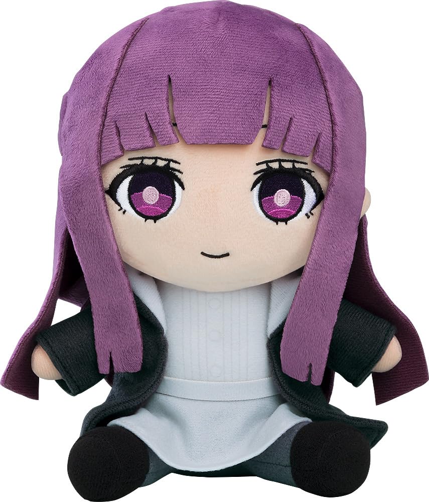 GOOD SMILE COMPANY Freeren Fern Plush Toy Soft and Cuddly Play Companion