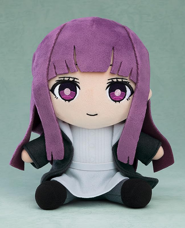 GOOD SMILE COMPANY Freeren Fern Plush Toy Soft and Cuddly Play Companion