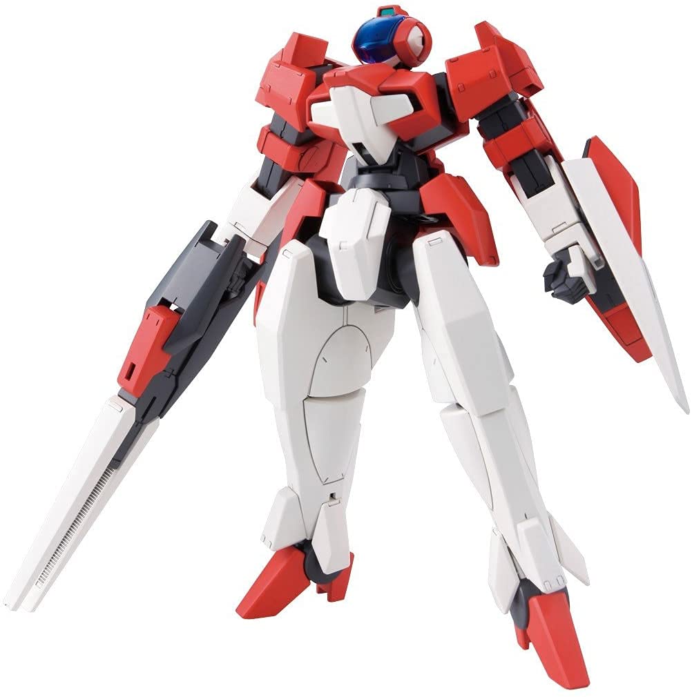 BANDAI Gundam Hg Age-28 Clanche Rge-G2100 1/144 Scale Kit