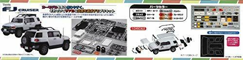 Fujimi 1/24 Car Next Series No.9 Toyota Fj Cruiser White