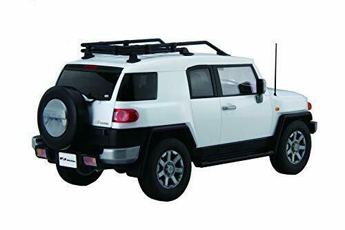 Fujimi 1/24 Car Next Series No.9 Toyota Fj Cruiser White