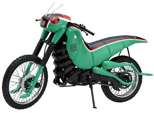 Fujimi 1/12 Super Hero Series No.5 Kamen Rider Black Battle Hopper Model Kit