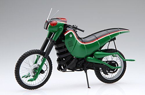 Fujimi 1/12 Super Hero Series No.5 Kamen Rider Black Battle Hopper Model Kit